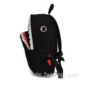 SM zwei Größe Erwachsener Kinder Rucksack 3D Anime Shark Kids School Tasche für Jungen